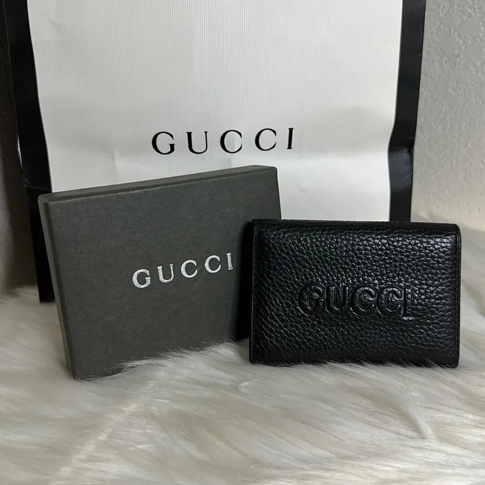 💯Authentic Gucci Card Holder with Box🍀 - Picture 1 of 13